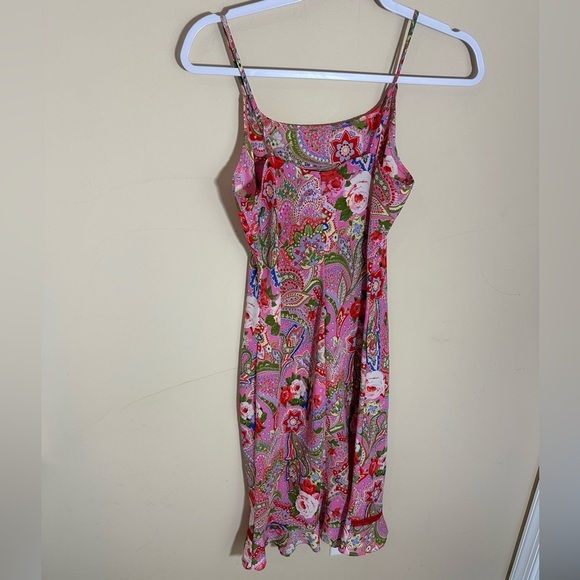 vintage iconic Y2K Lizzie McGuire midi Limited Too Dress size small - Picture 5 of 9